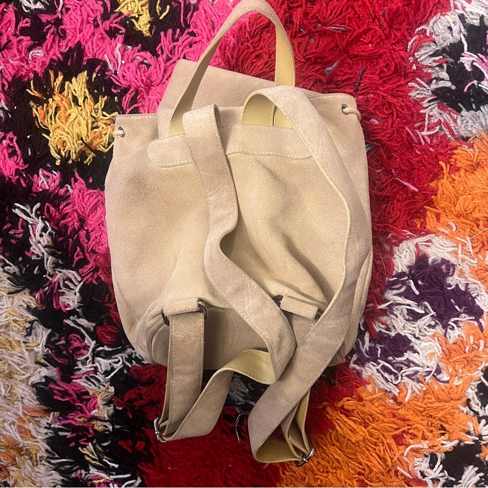 Ugg Suede Backpack - image 2